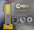 CALIBER CLIPPER .50 CAL MAG GOLD
