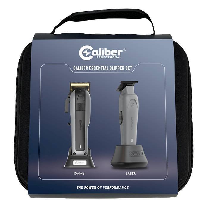 CALIBER CLIPPER/TRIMMER SET ESSENTIAL