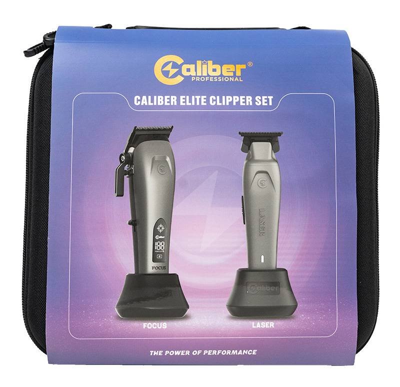 CALIBER CLIPPER/TRIMMER SET ELITE
