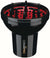 CONAIR DIFFUSER TOURMALINE UNIVERSAL