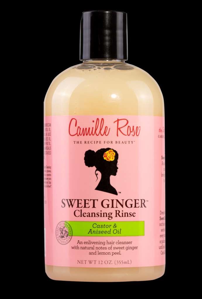 CAMILLE ROSE GINGER CLEANSING RINSE