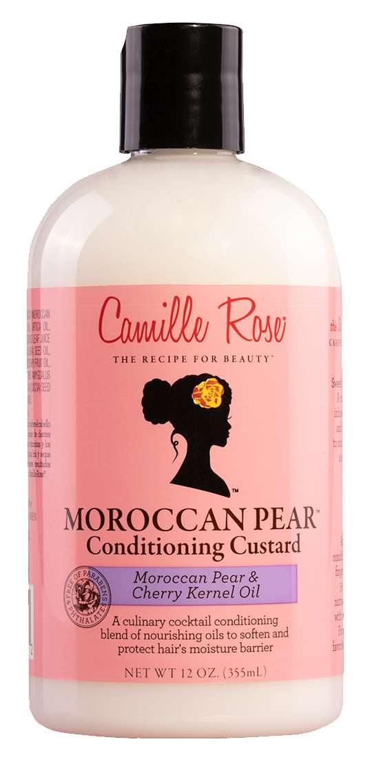 CAMILLE ROSE PEAR CONDITIONING CUSTARD