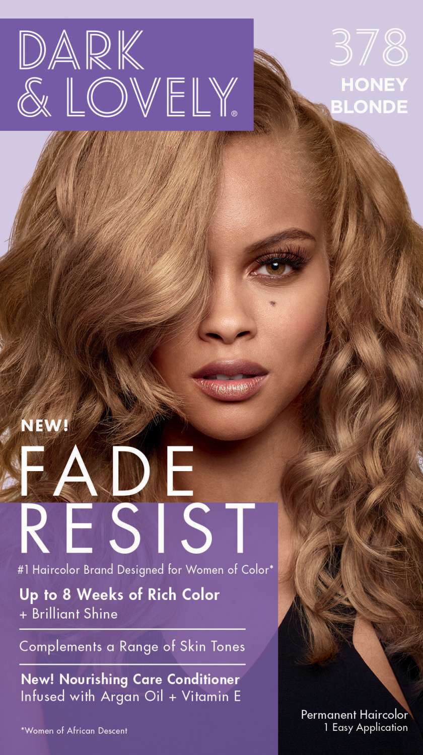 D/L F/R 378 [HONEY BLONDE]