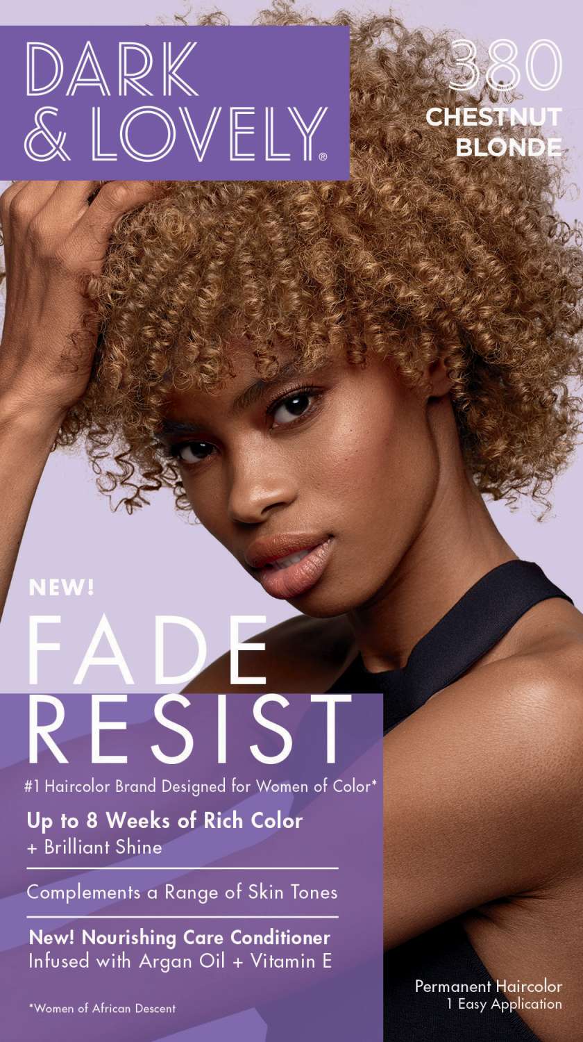 D/L F/R 380 [CHESTNUT BLONDE]