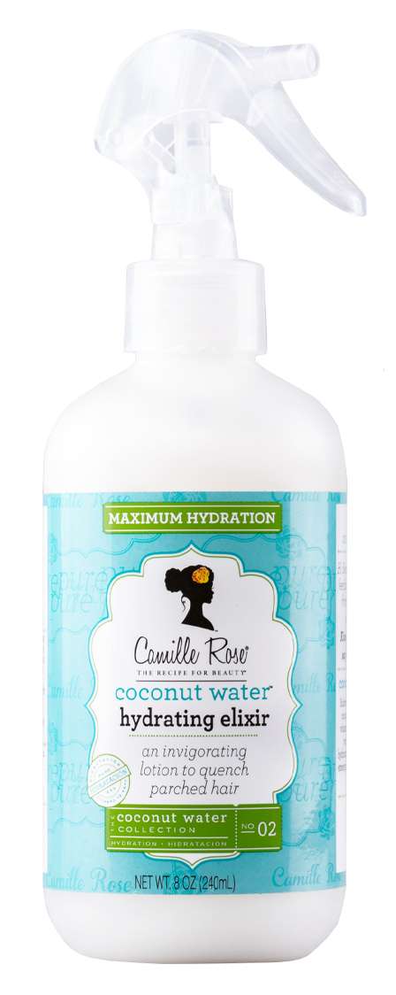 CAMILLE ROSE COCONUT WATER ELIXIR
