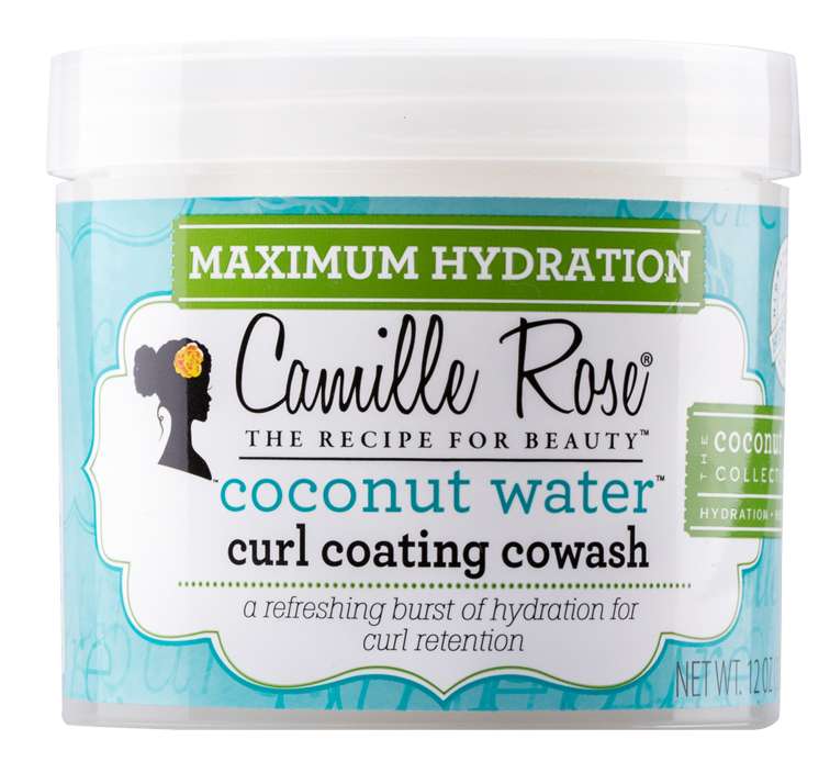 CAMILLE ROSE COCONUT WATER CURL COWASH