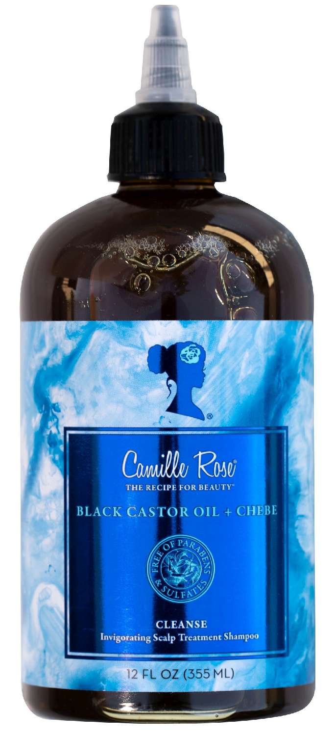 CAMILLE ROSE BLACK CASTOR CLEANSE