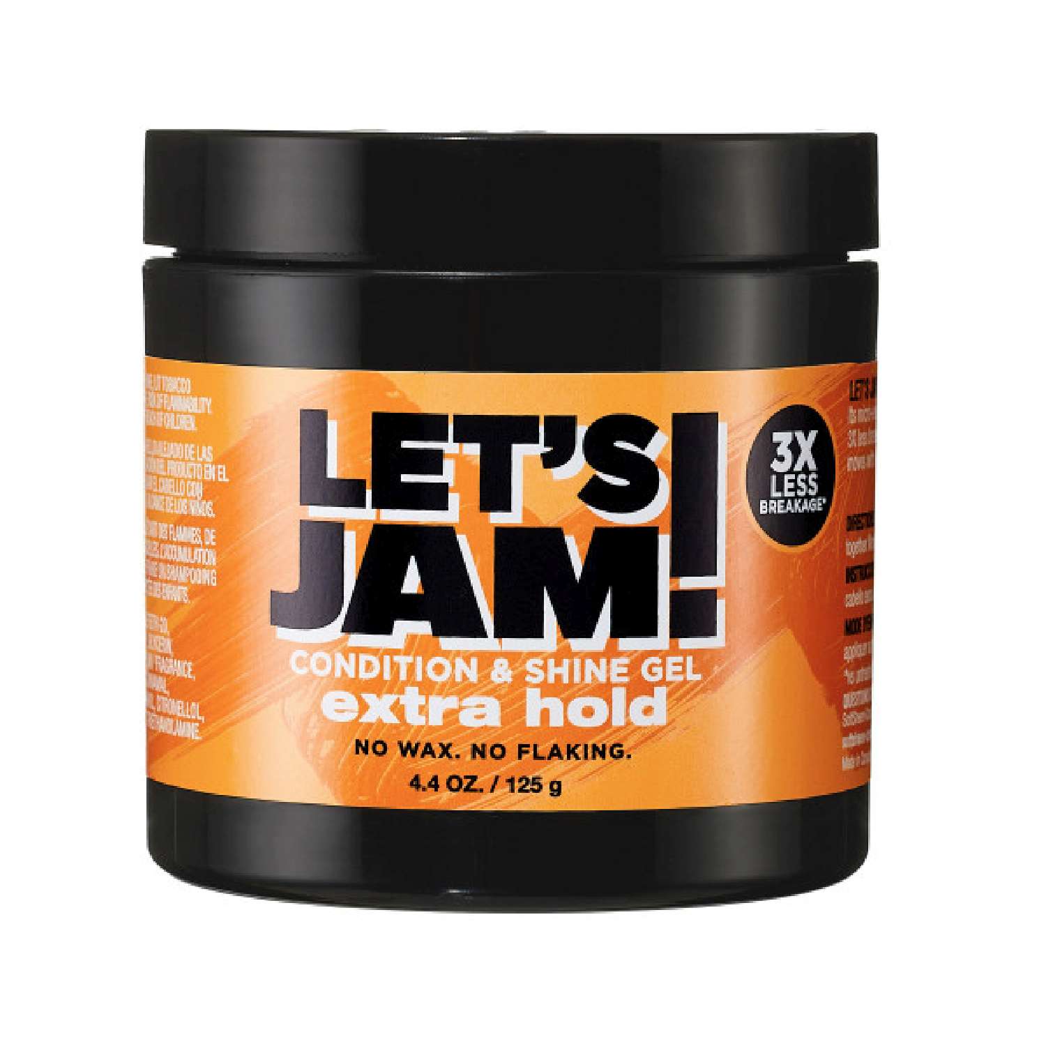 LETS JAM SHINE GEL [X/H]