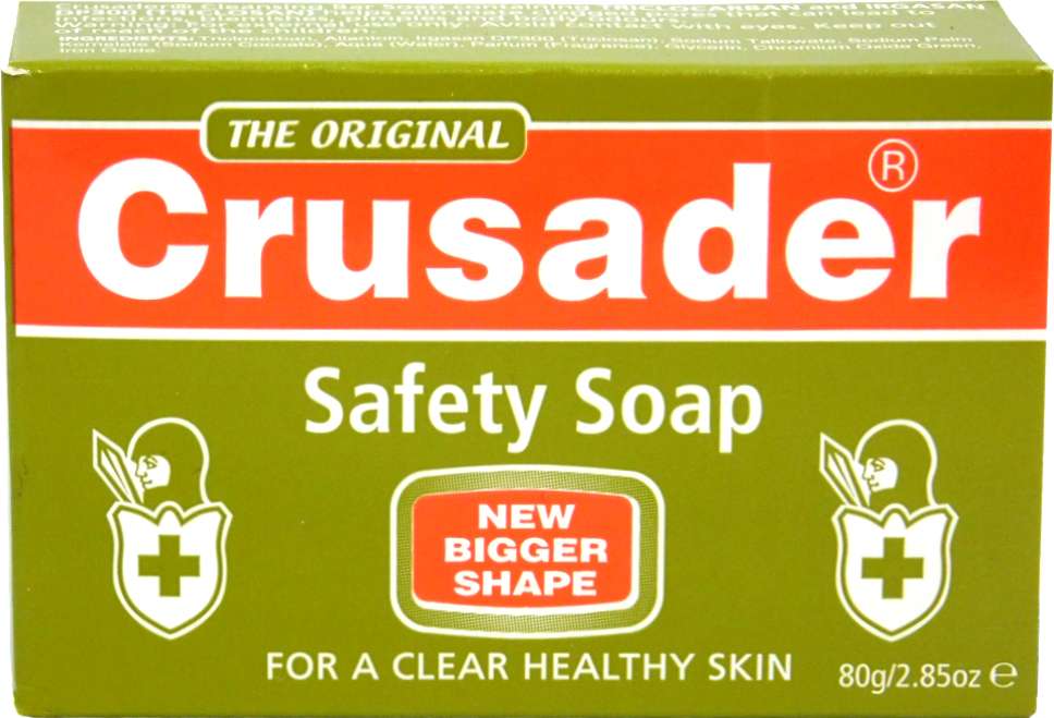 CRUSADER SOAP [MED]