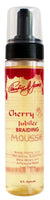 CSJ SOFT N FOAMY BRAIDING MOUSSE 8 OZ