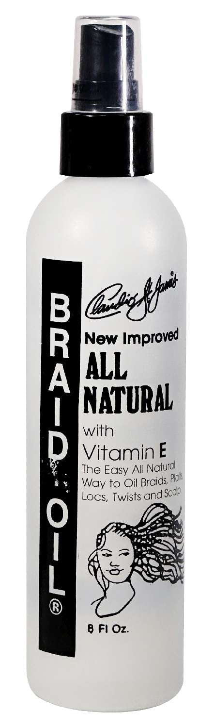CSJ BRAID OIL