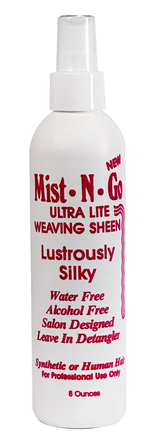 CSJ MIST N GO WEAVING SHEEN