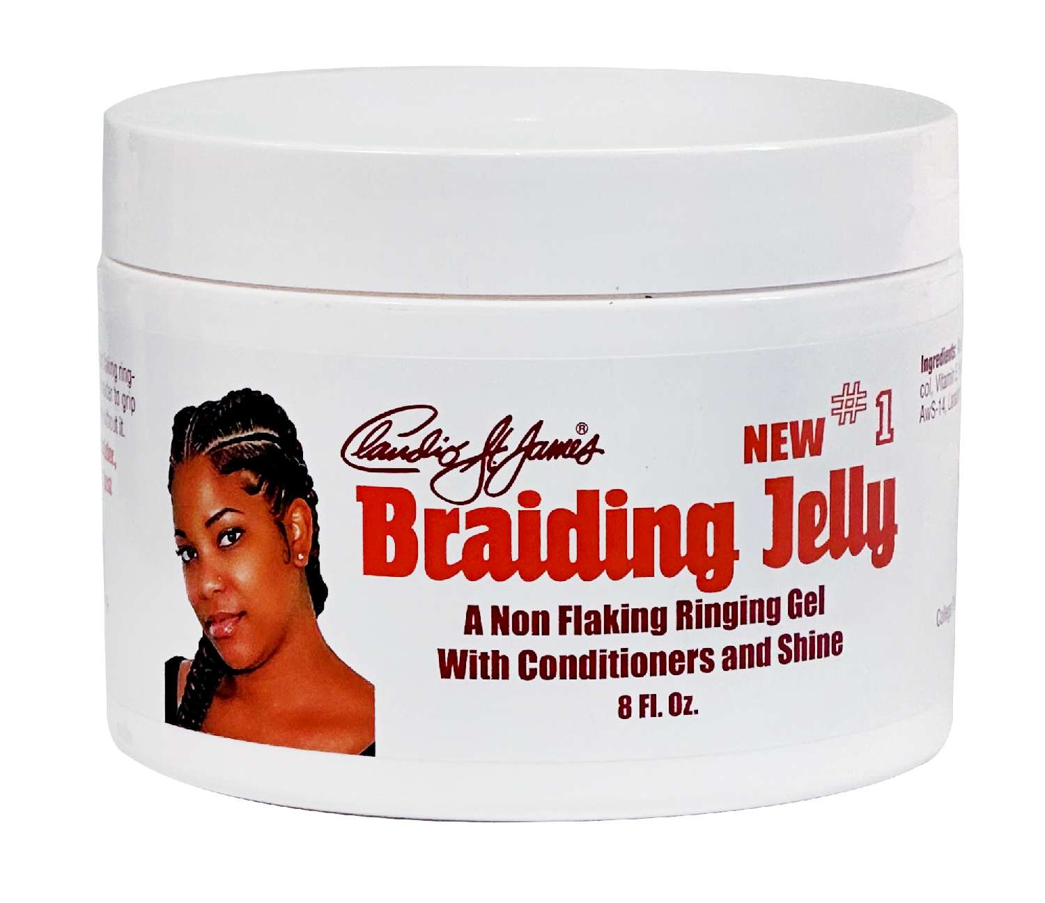 CSJ BRAIDING JELLY