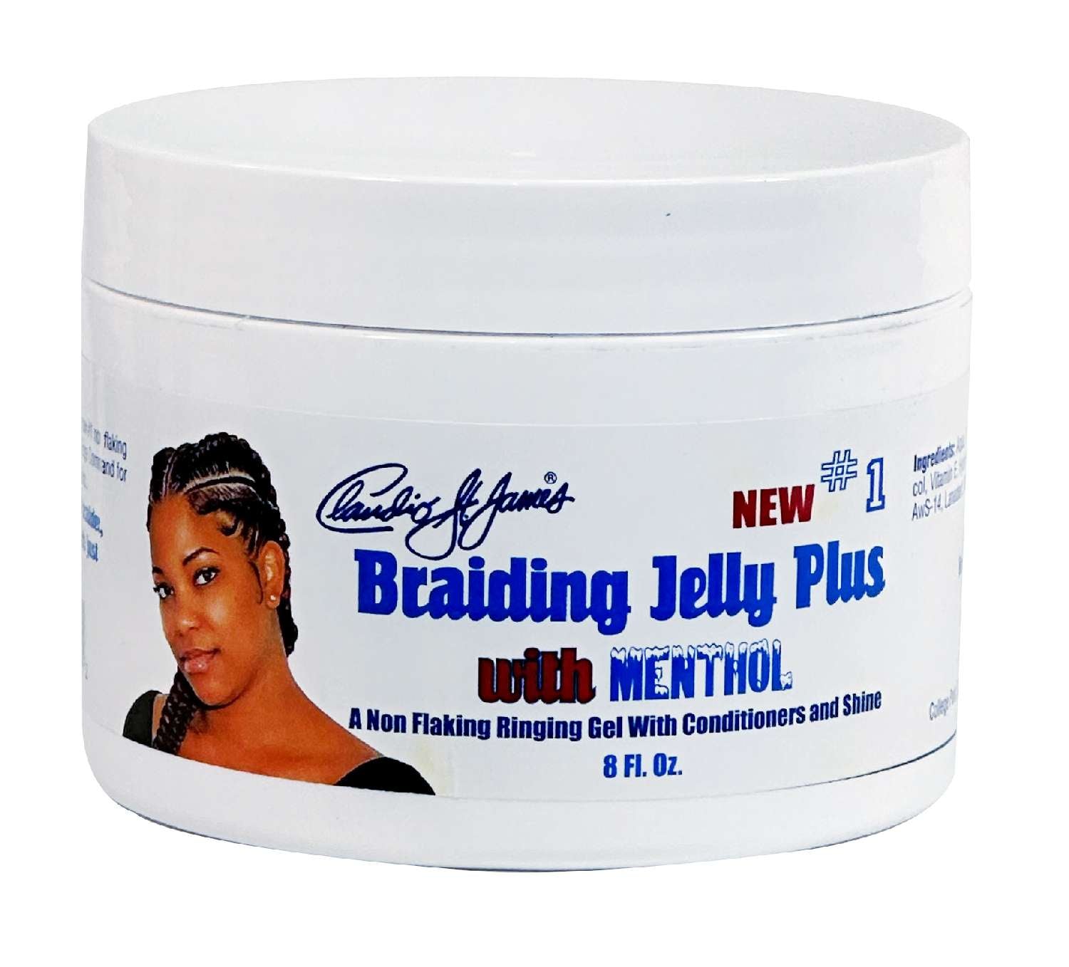 CSJ BRAIDING JELLY PLUS