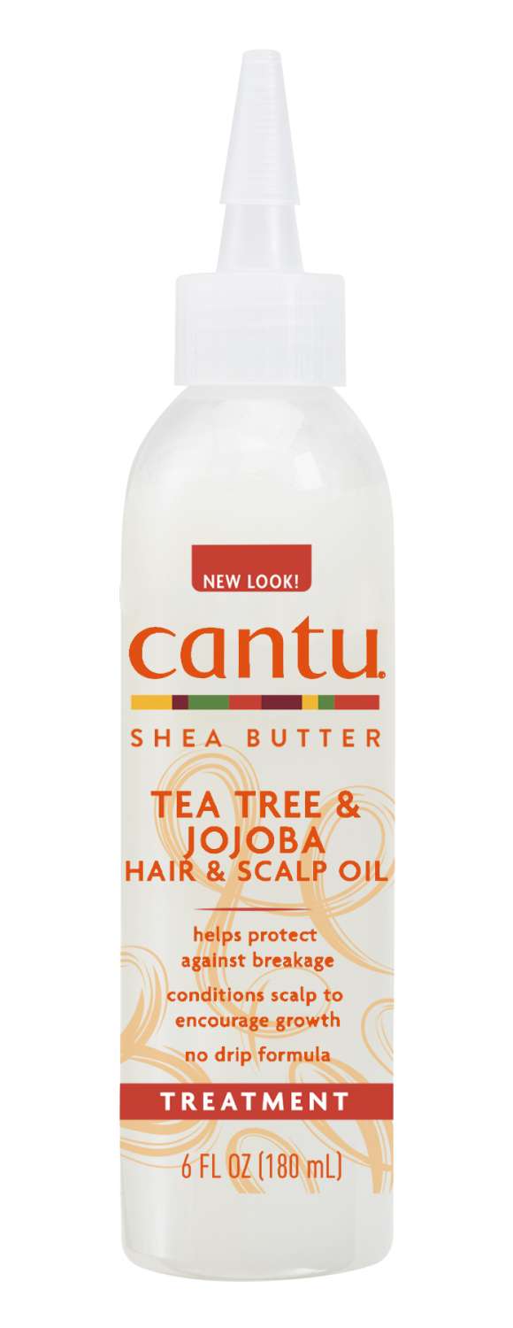 CANTU SHEA HAIR/SCALP OIL