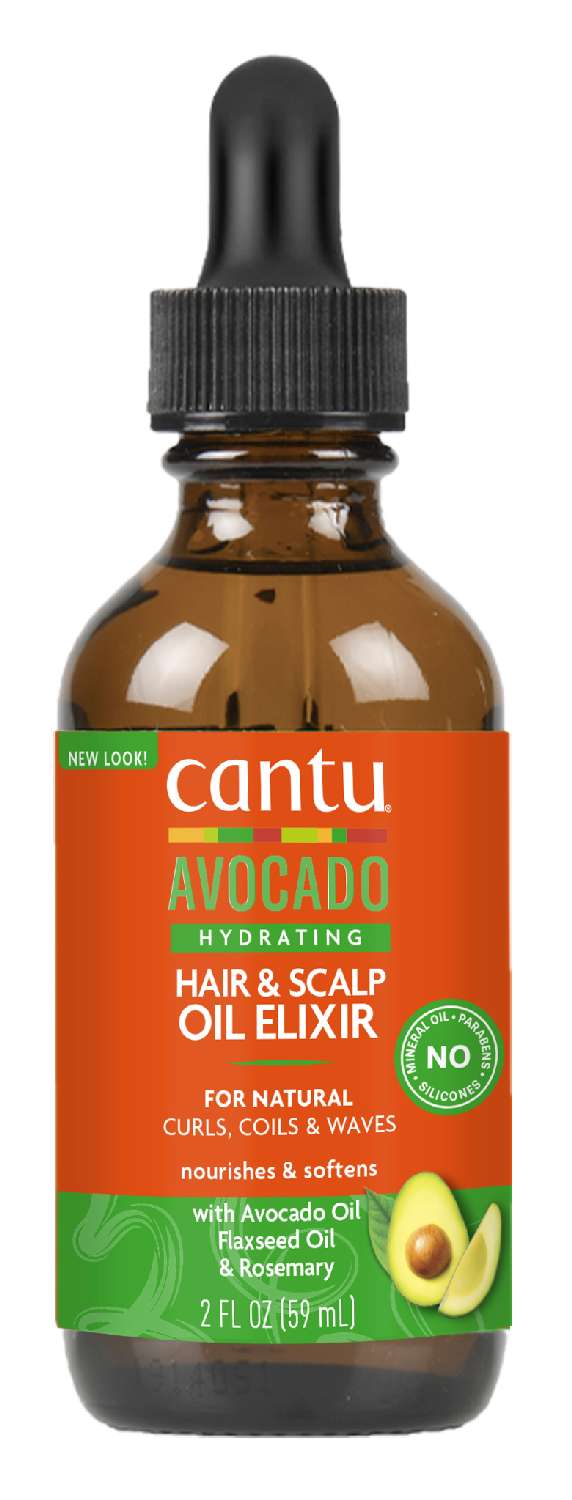 CANTU BIOTIN INFUSED HAIR & SCALP OIL