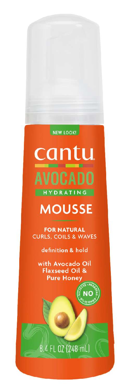 CANTU AVOCADO MOUSSE