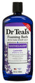 DR TEAL FOAMING BATH LAVENDER