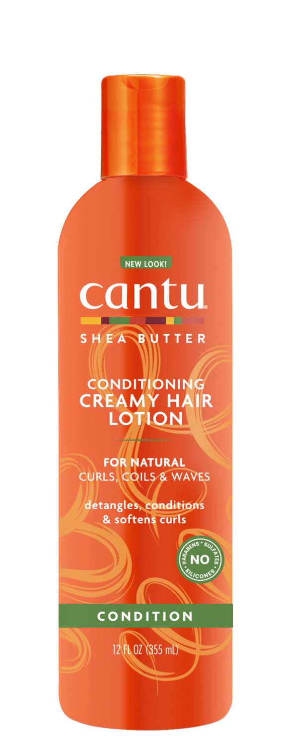 CANTU SHEA NAT HAIR LOTION