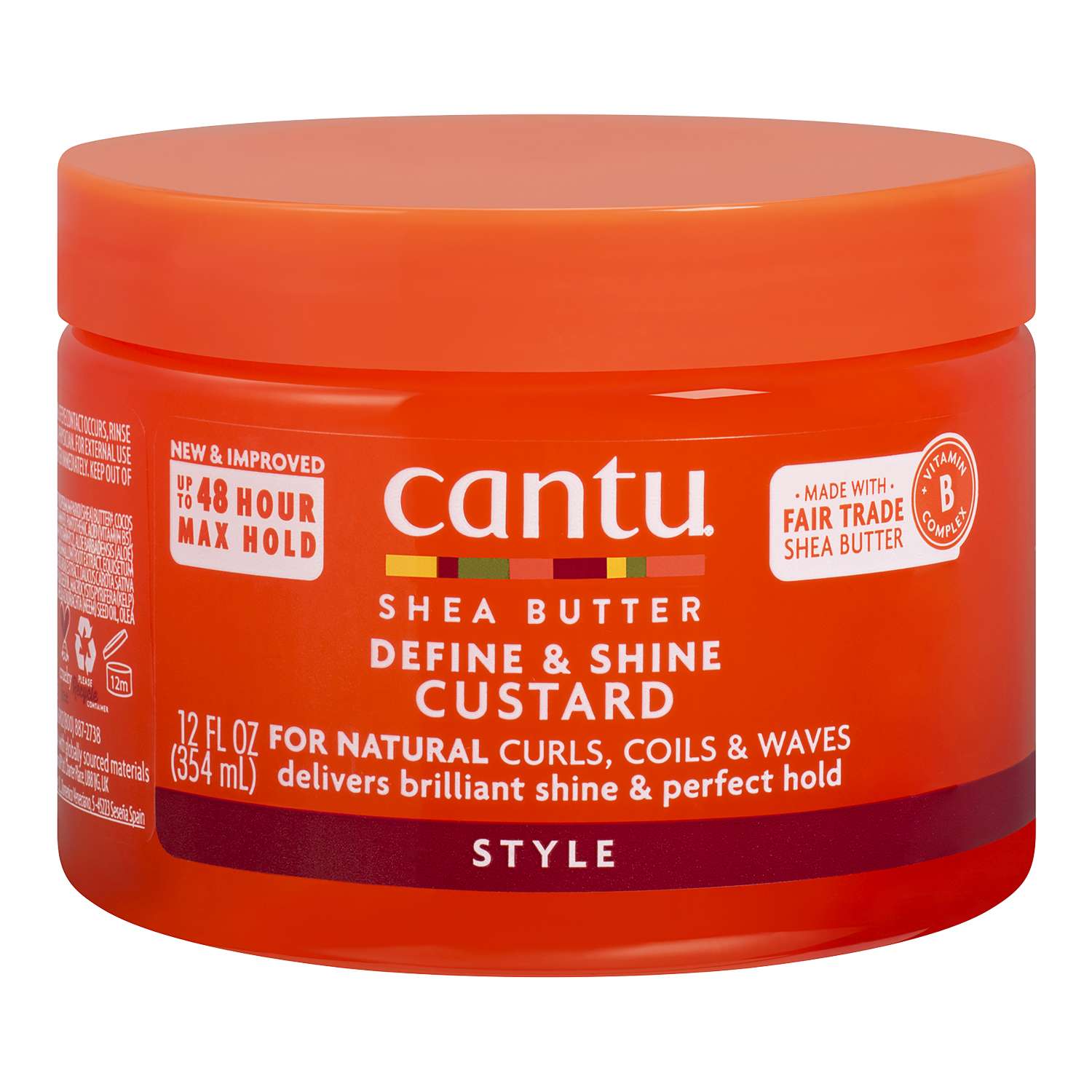 CANTU SHEA NAT DEFINE/SHINE CUSTARD