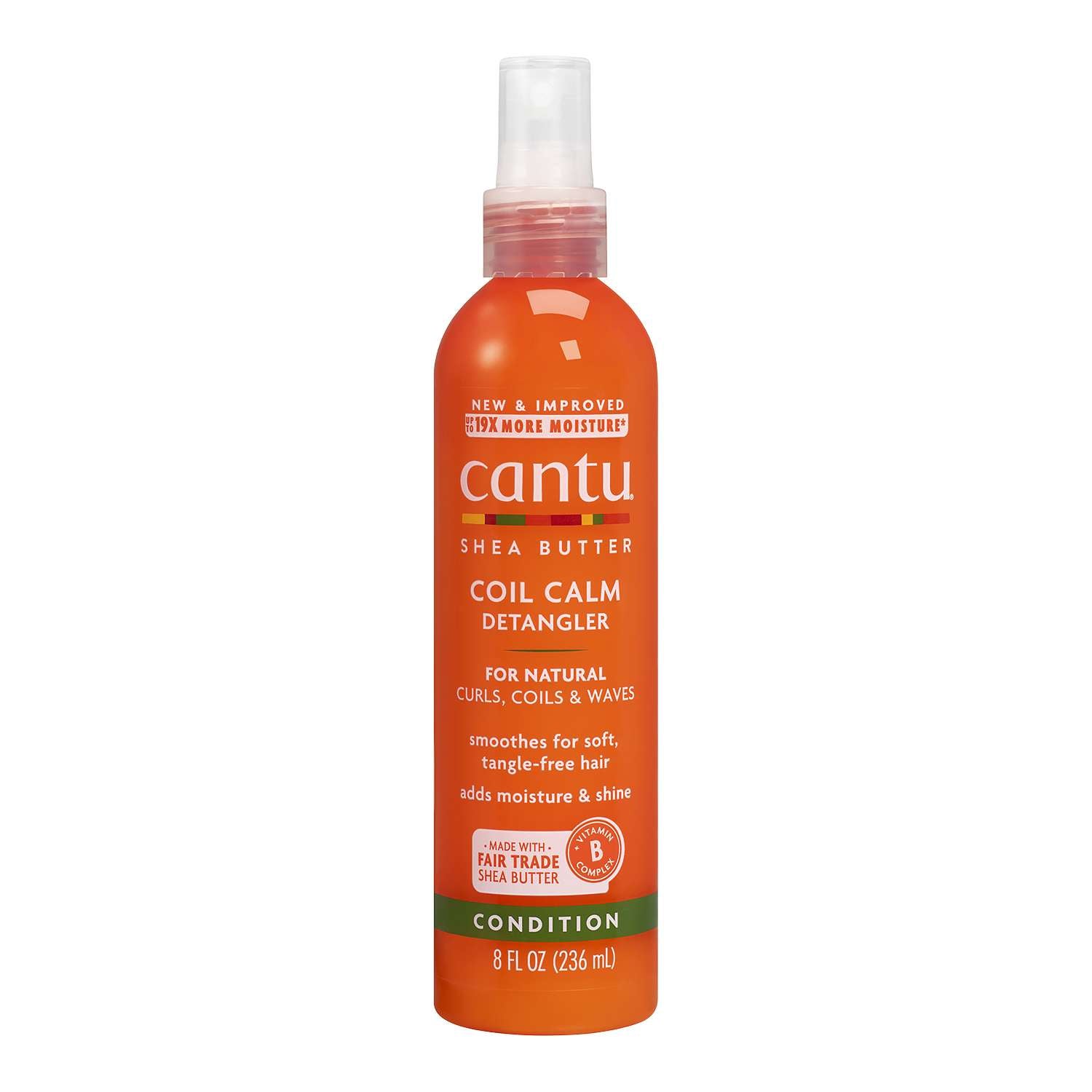 CANTU SHEA NAT COIL DETANGLER