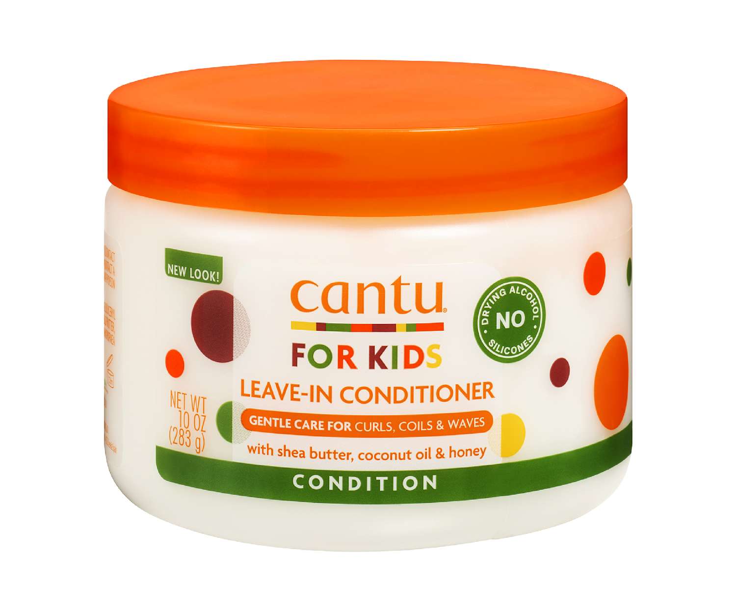 CANTU KIDS LEAVE-IN CONDITIONER