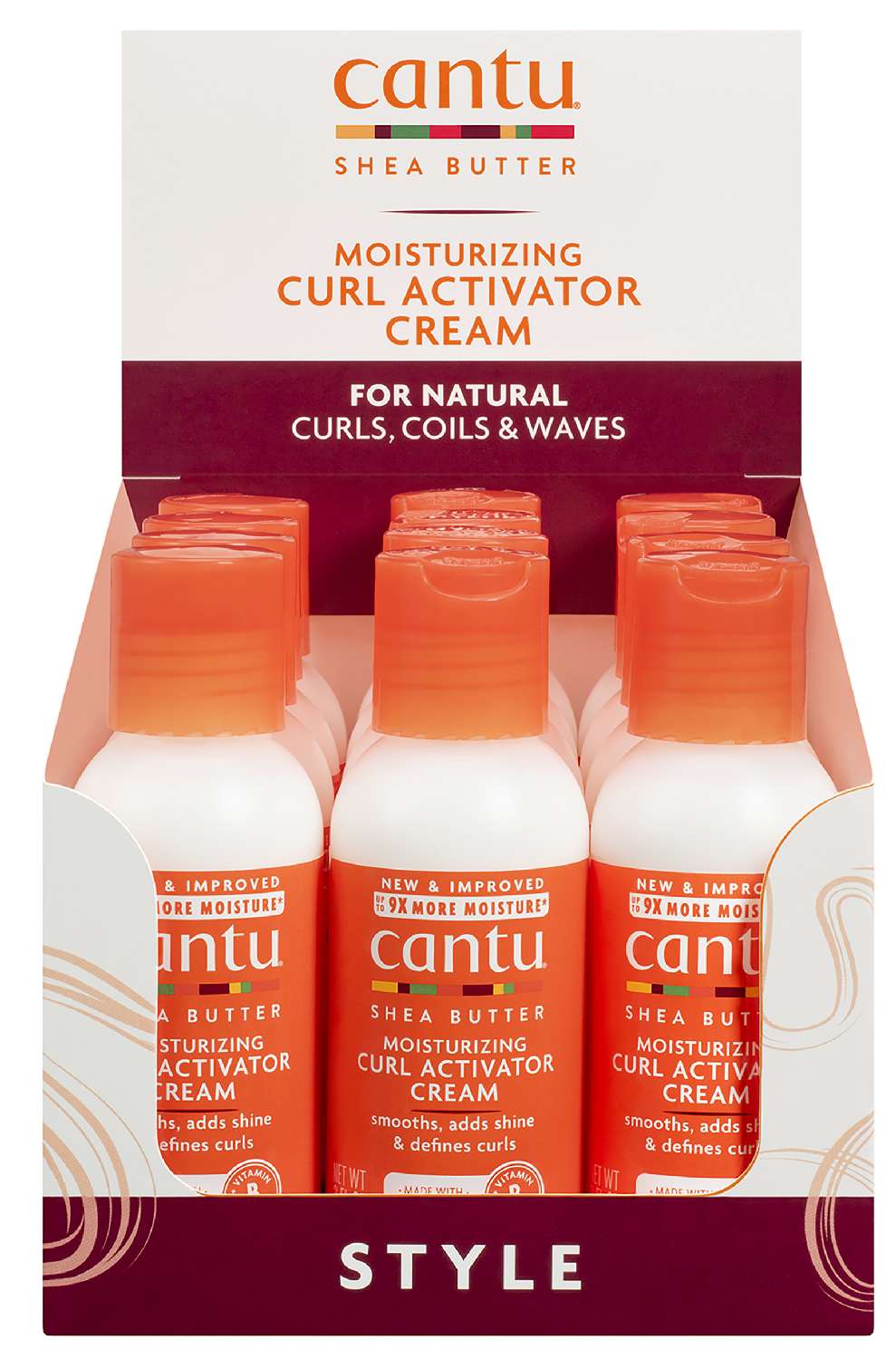 CANTU SHEA NAT CURL ACTIVATOR 12/DP