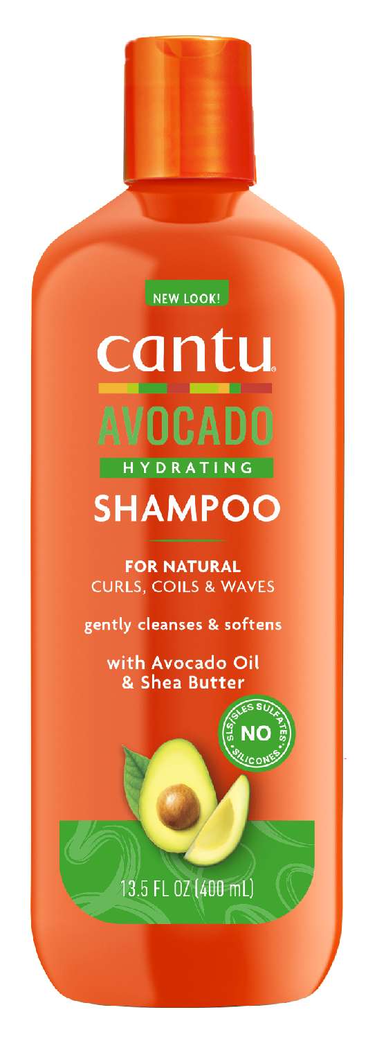 CANTU AVOCADO SHAMPOO