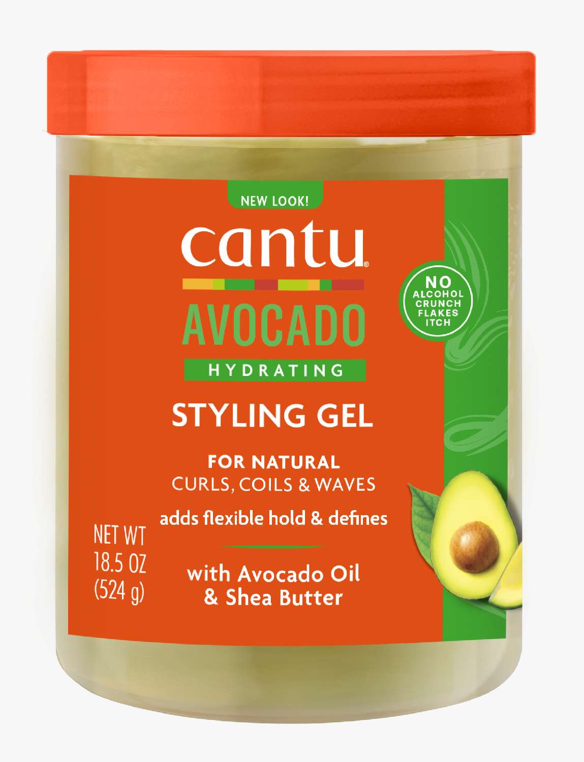 CANTU AVOCADO GEL