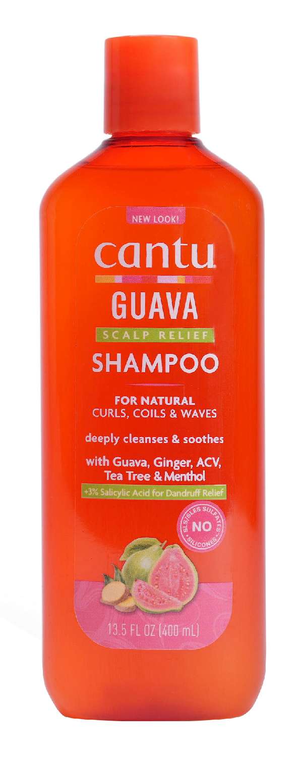 CANTU GUAVA ANTI DANDRUFF SHAMPOO