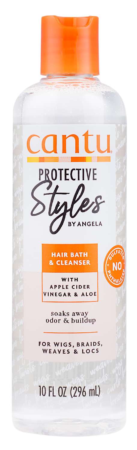 CANTU PROTECTIVE HAIR BATH/CLEANSER