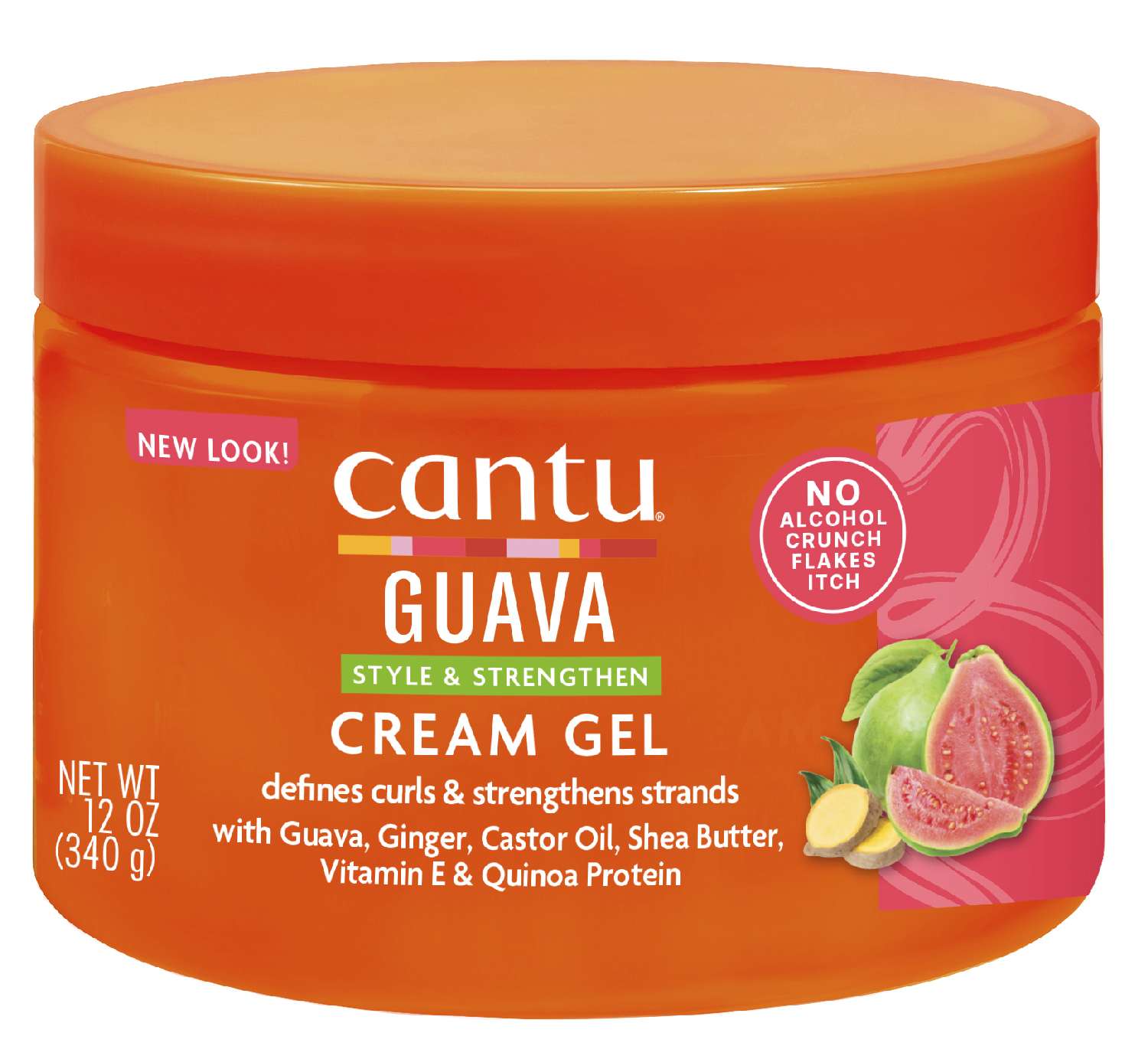 CANTU GUAVA CREAM GEL
