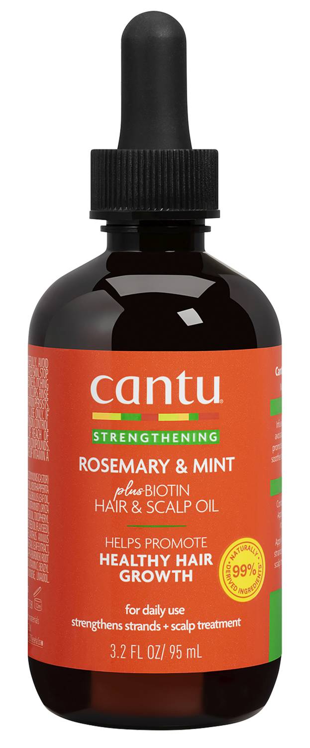 CANTU ROSEMARY/MINT HAIR/SCALP OIL