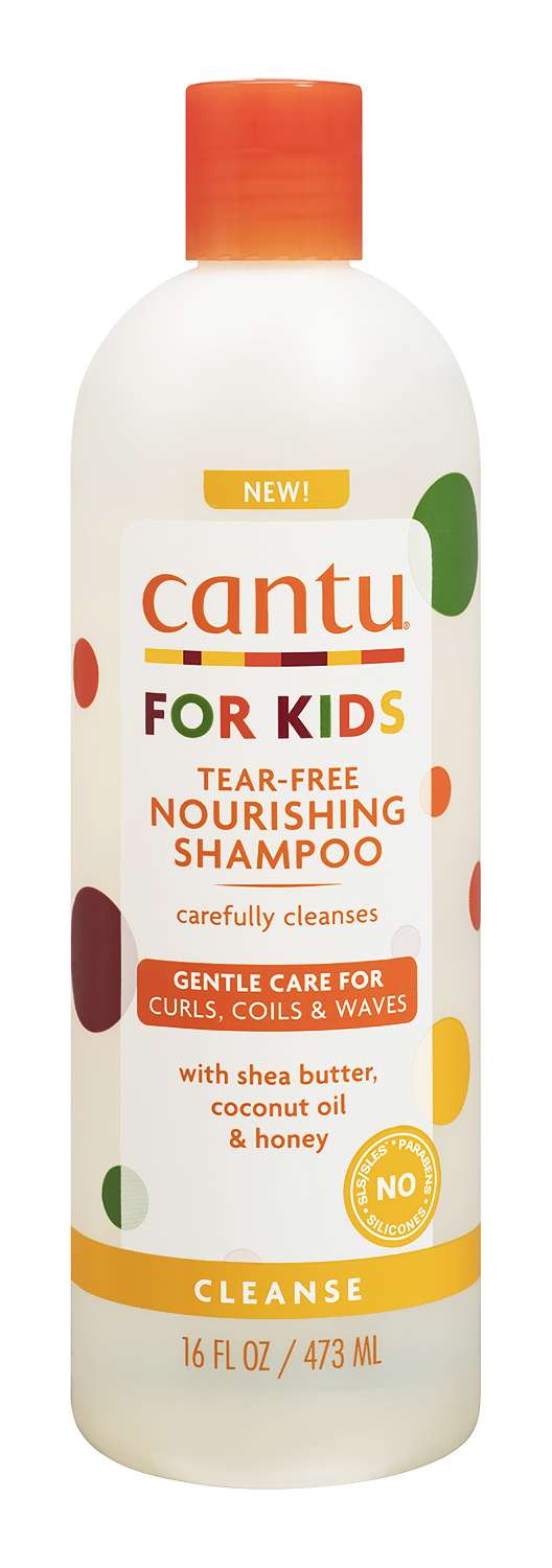 CANTU KIDS SHAMPOO