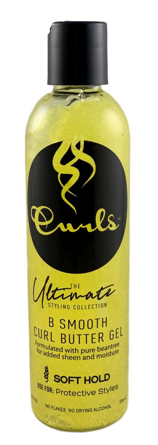 CURLS UTM BUTTER GEL