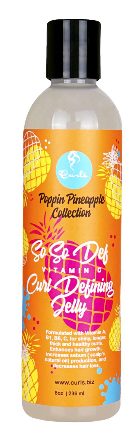 CURLS PINEAPPLE DEFINING JELLY