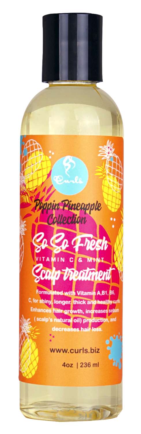 CURLS PINEAPPLE SCALP TRTMNT