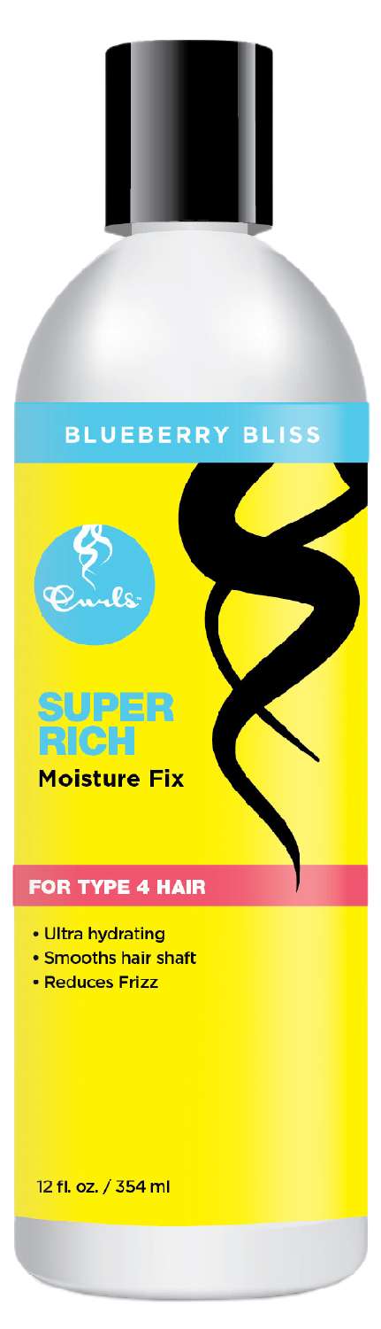 CURLS BLUEBERRY SUPER RICH MOISTURE FIX