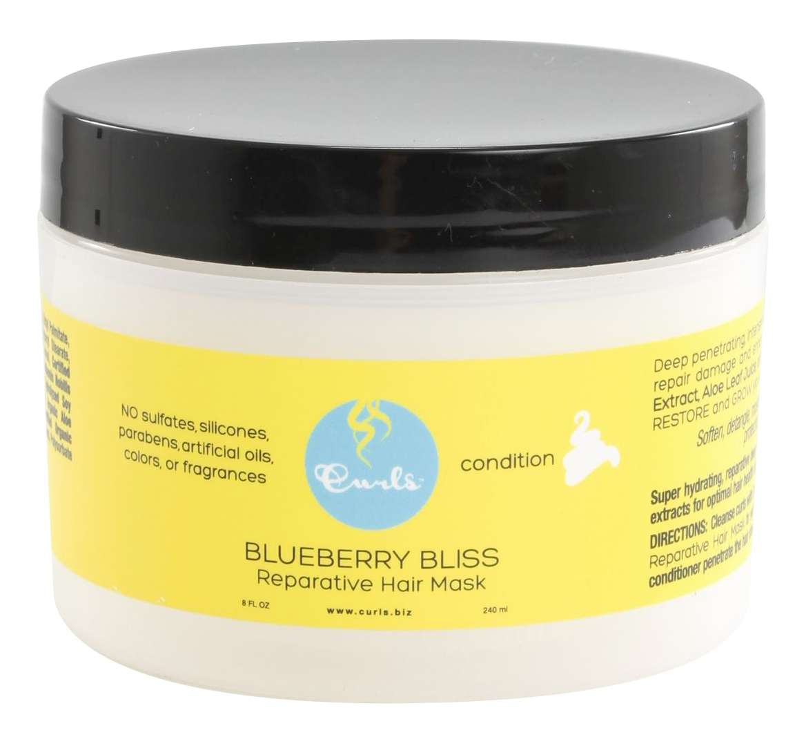 CURLS BLUEBERRY REP HAIR MSK
