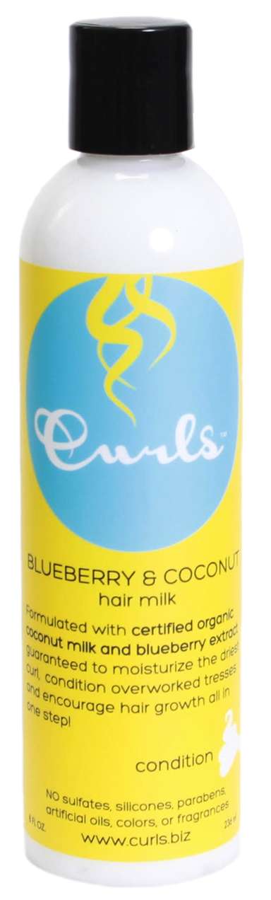 CURLS BLUEBERRY HAIR MILK