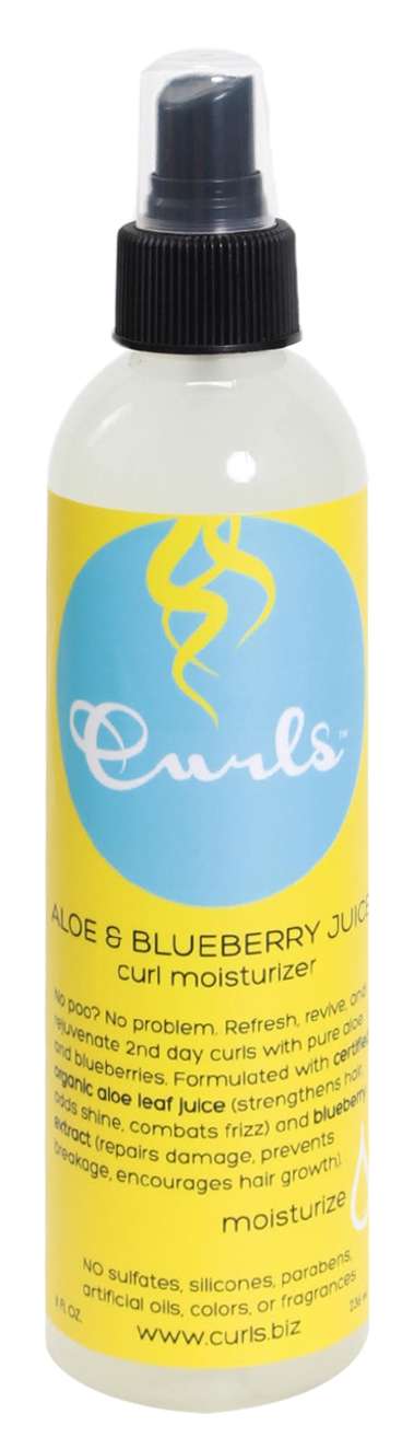 CURLS BLUEBERRY REFRESHER