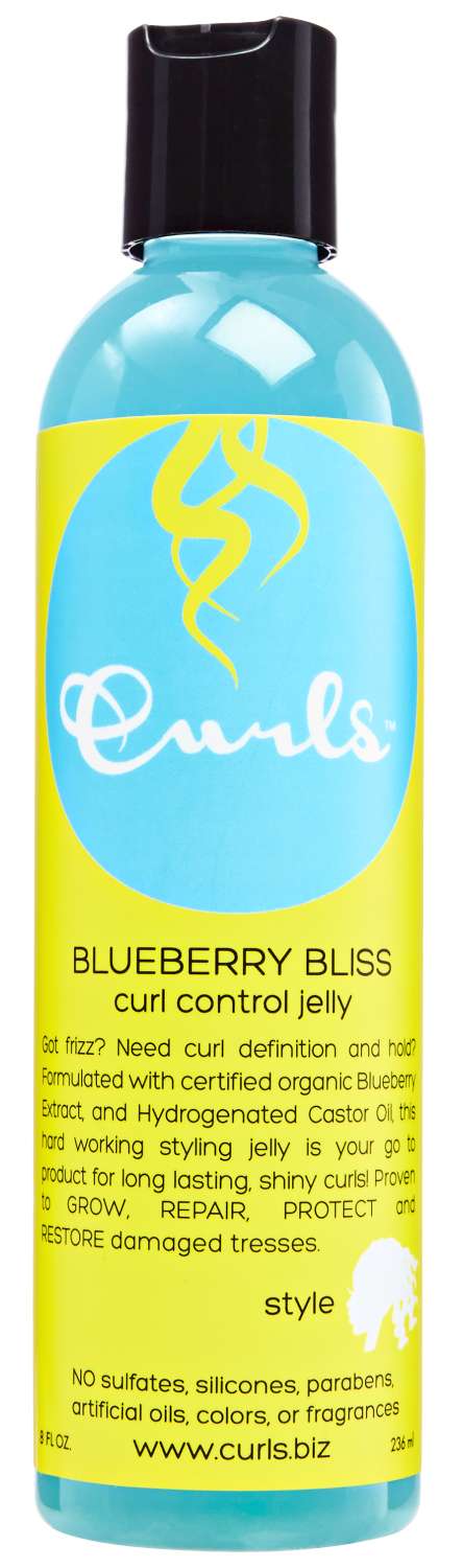 CURLS BLUEBERRY CURL CTL JELLY