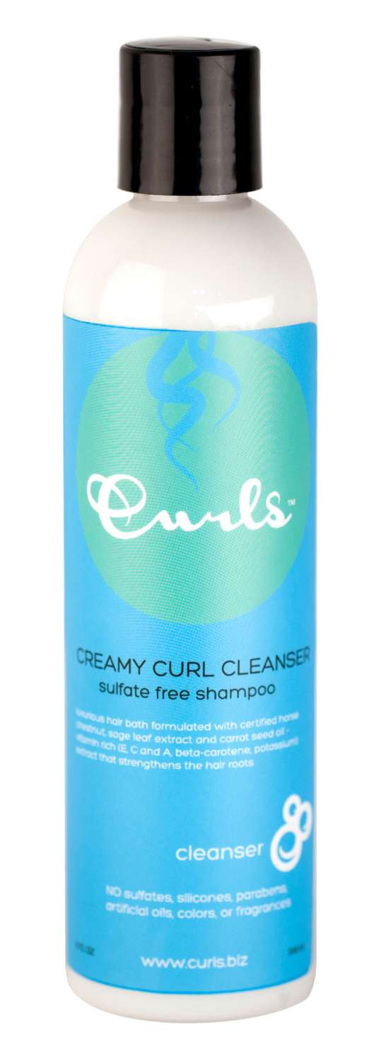 CURLS CREAMY CURL CLEANSER