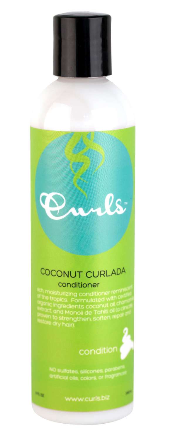 CURLS COCONUT CONDITIONER