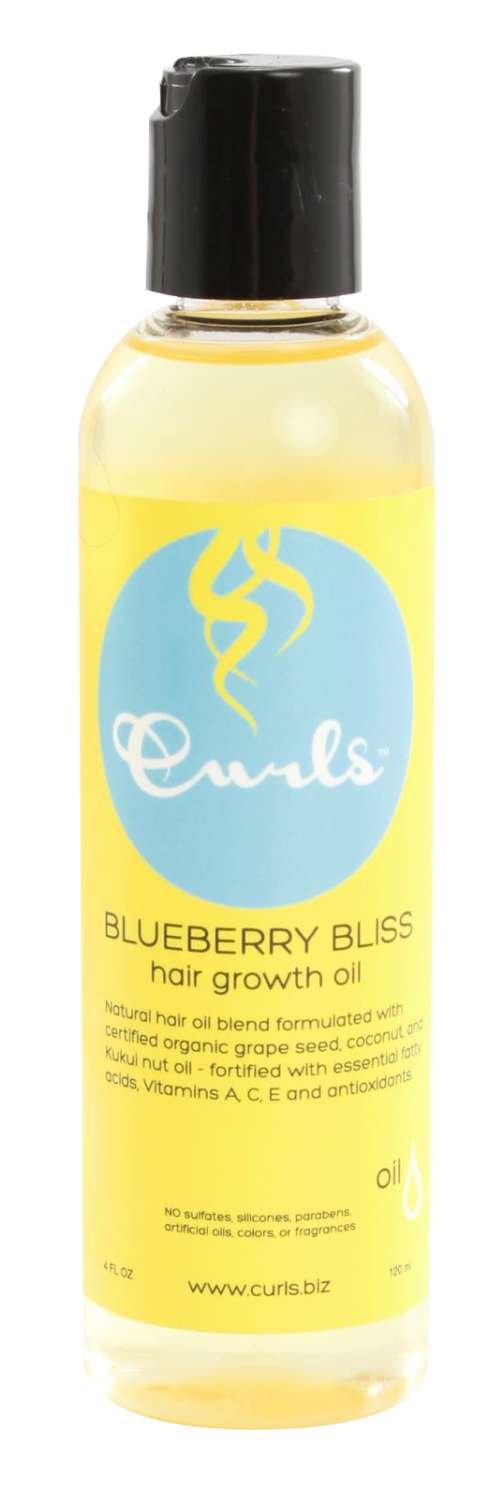 CURLS BLUEBERRY HAIR GRWTH OIL