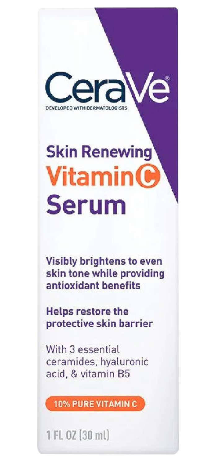CERAVE SKIN RENEWING VITAMIN SERUM