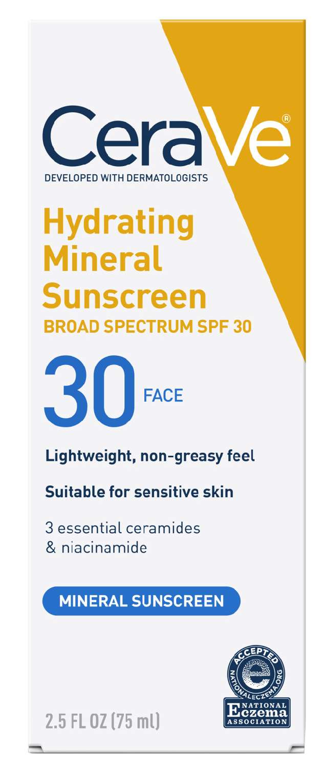 CERAVE SUNSCREEN SPF 30 FACE