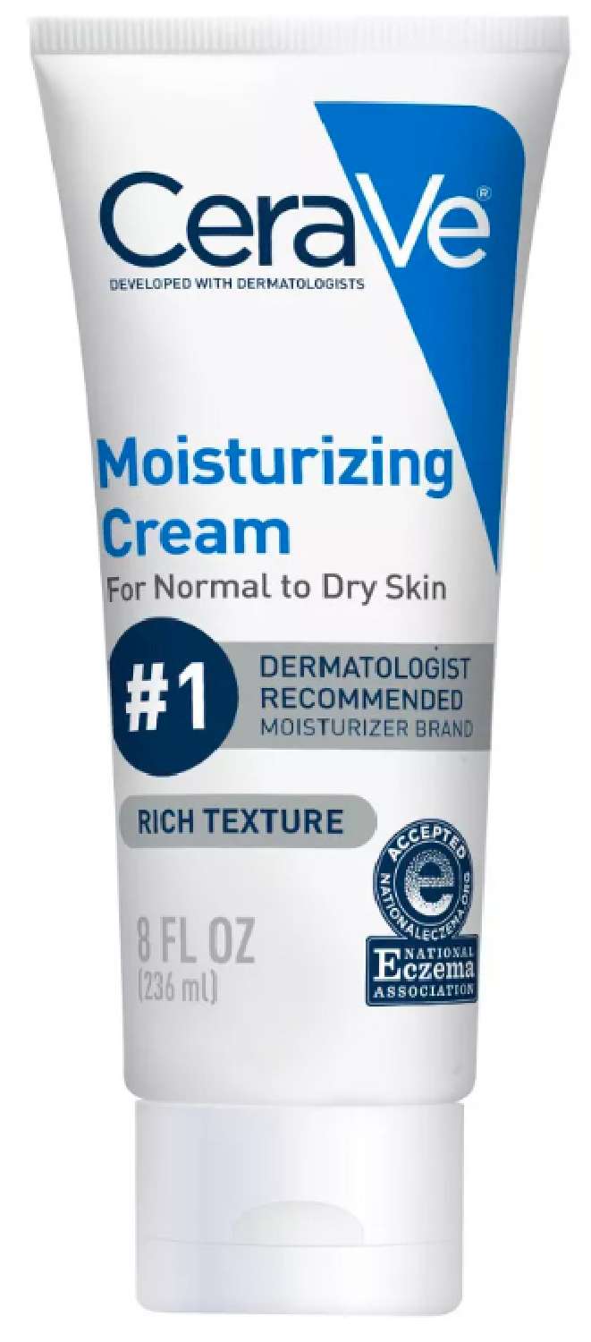 CERAVE MOISTURIZING CREAM