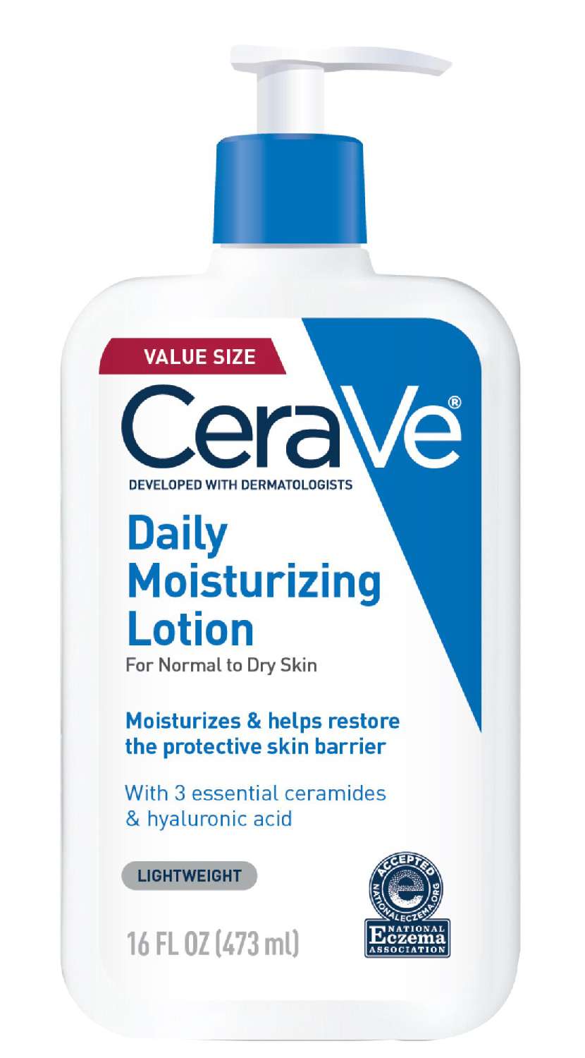 CERAVE DAILY MOISTURIZING LOTION