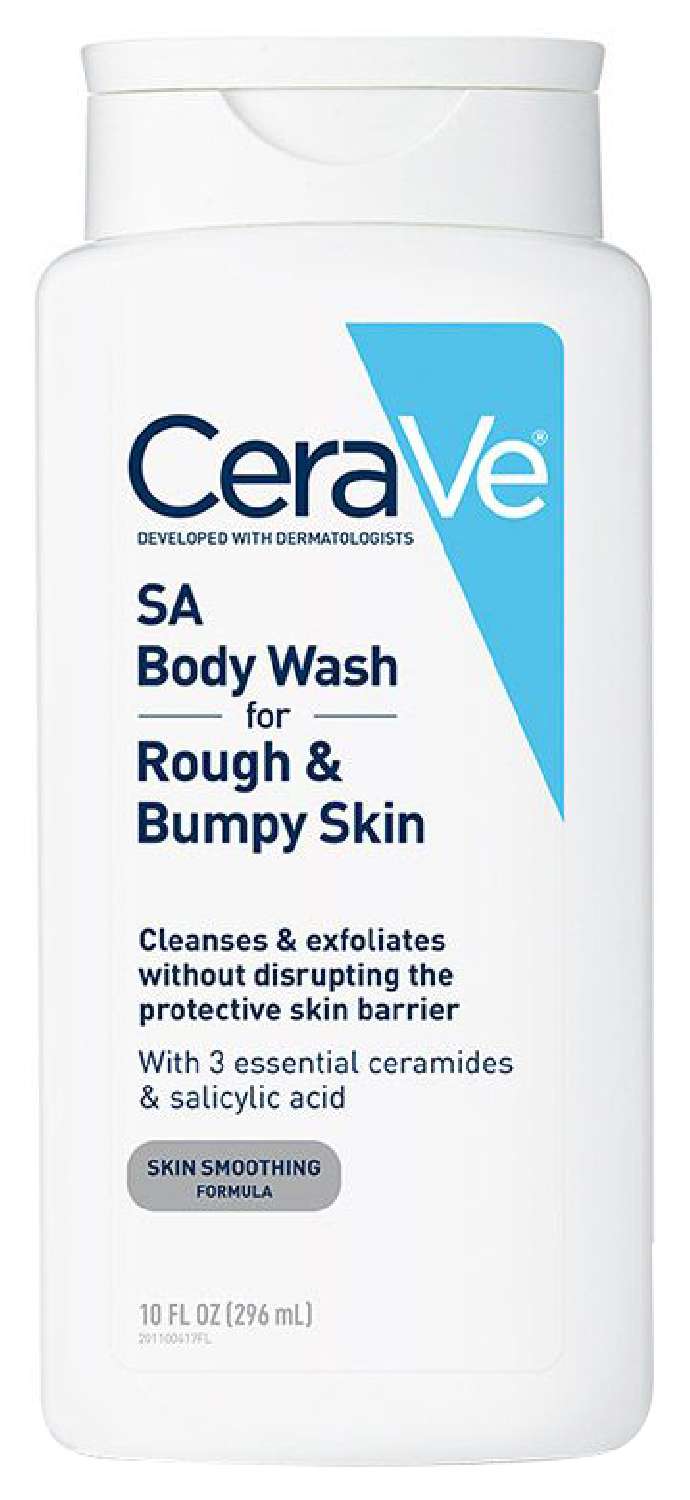 CERAVE SA BODY WASH